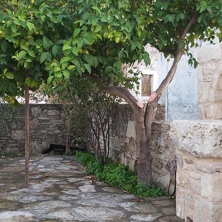 Small Traditional House In Asfendiou Kos Agios Dimitrios  Esterno foto
