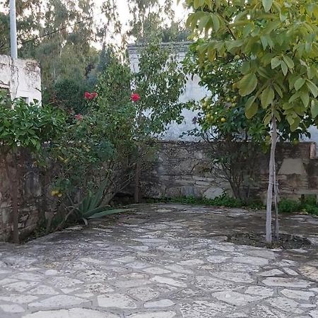 Small Traditional House In Asfendiou Kos Agios Dimitrios  Esterno foto