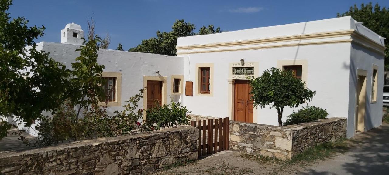 Small Traditional House In Asfendiou Kos Agios Dimitrios  Esterno foto