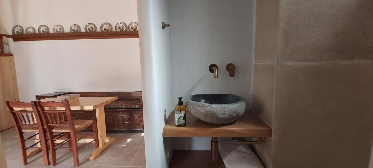 Small Traditional House In Asfendiou Kos Agios Dimitrios  Esterno foto