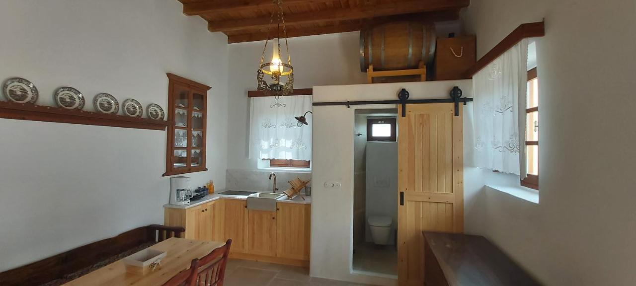 Small Traditional House In Asfendiou Kos Agios Dimitrios  Esterno foto