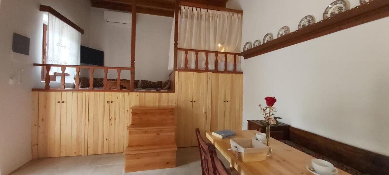 Small Traditional House In Asfendiou Kos Agios Dimitrios  Esterno foto